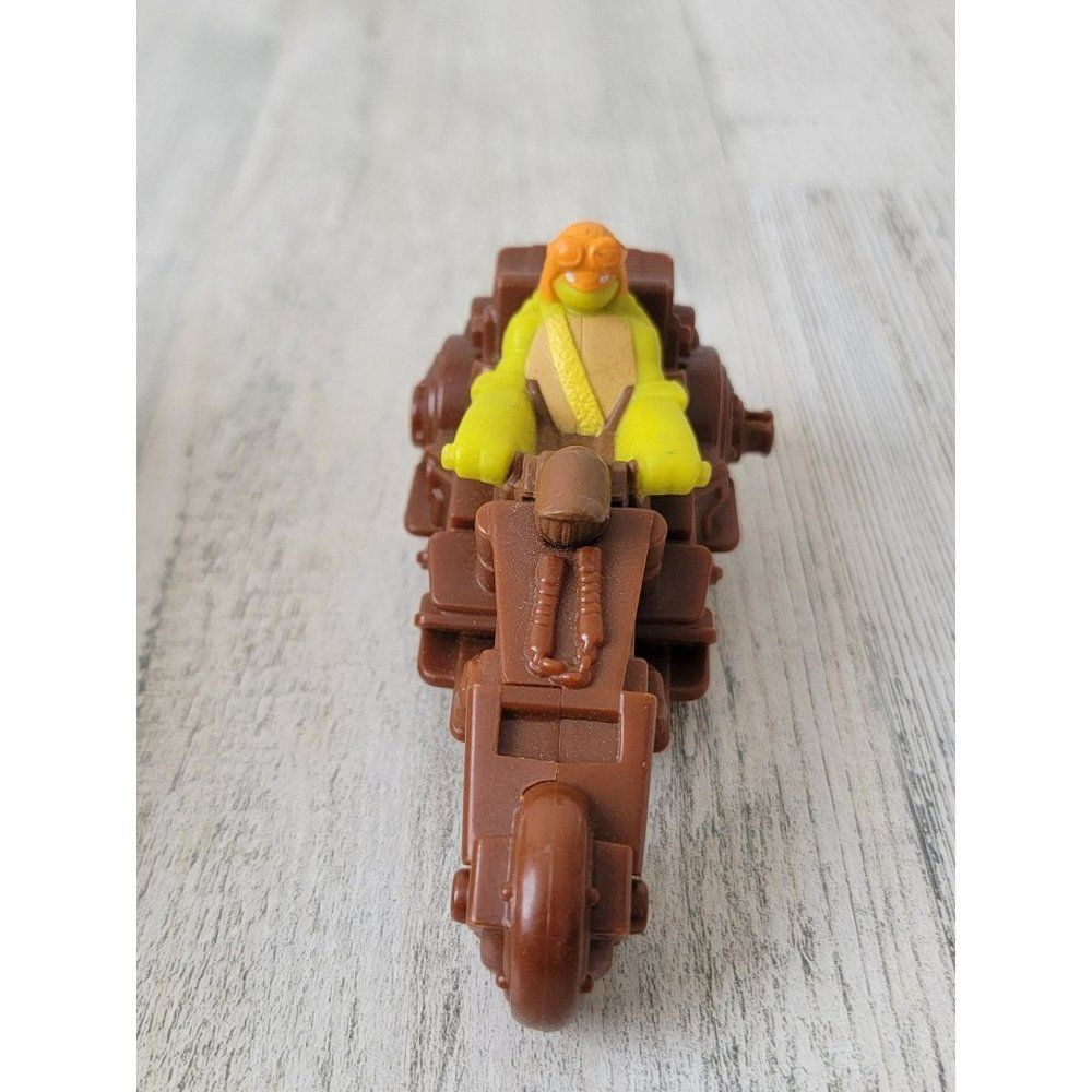 McDonald's 2012‎ Michelangelo Teenage Mutant Ninja Turtles toy